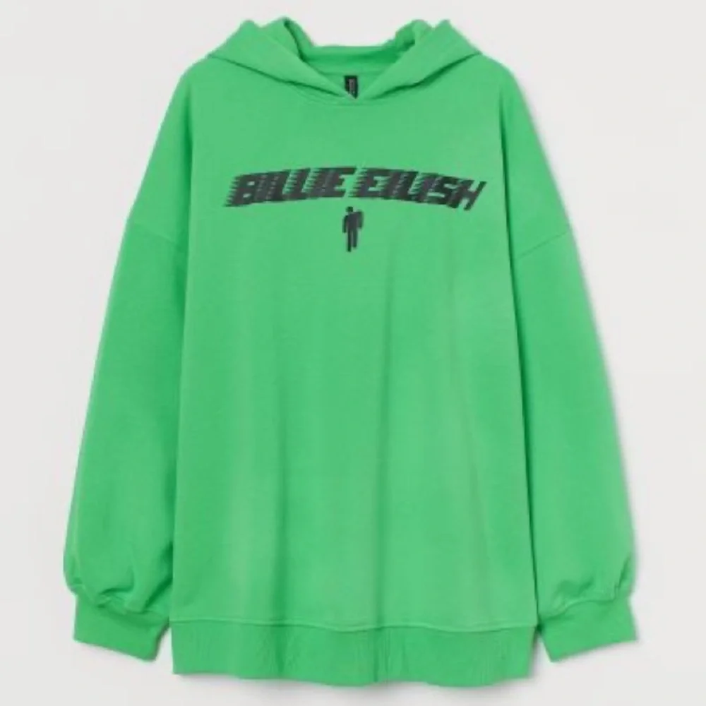H&M Oversized hoodie - Picture 1 of 5